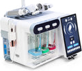 Elitzia 8 en 1 máquina facial del análisis de la piel del dispositi...