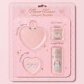 Flower Knows Strawberry Kiss Delight Juego de 4 piezas de regalo de...