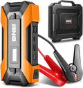 DNA Motoring 12V 1500A 15000 mAh Arrancador portátil de batería par...