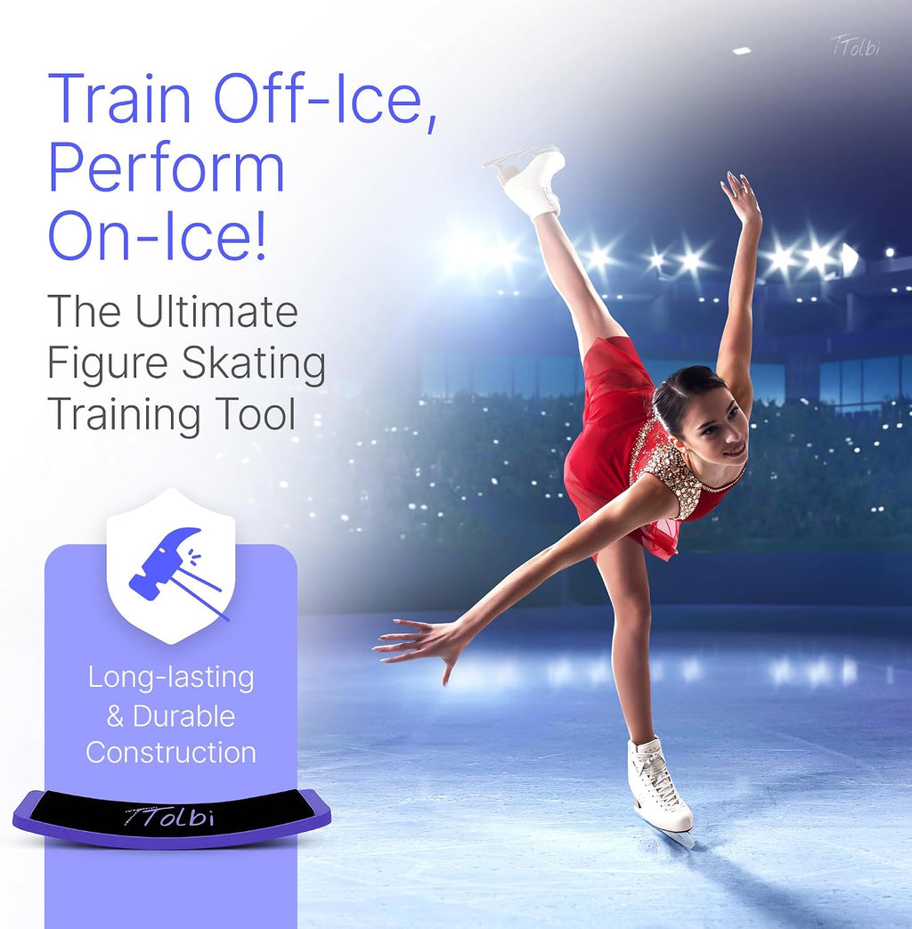 Tabla de giro premium para bailarines y patinadores \u2013 Mejora l...