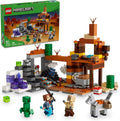 LEGO Minecraft The Badlands Mineshaft Juguete de Videojuego, Set de...