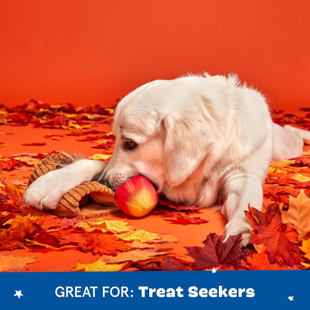 Barkbox Juguetes para perros \u2013 Them Apples 3 en 1 Rompecabezas...