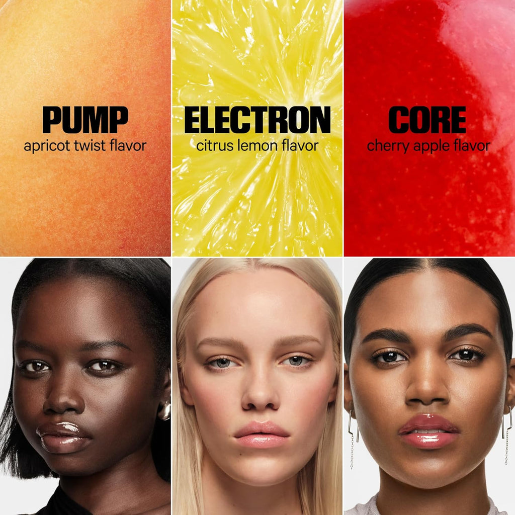 Milk Makeup Balmade - Bálsamo labial con electrolitos, hidratante,...