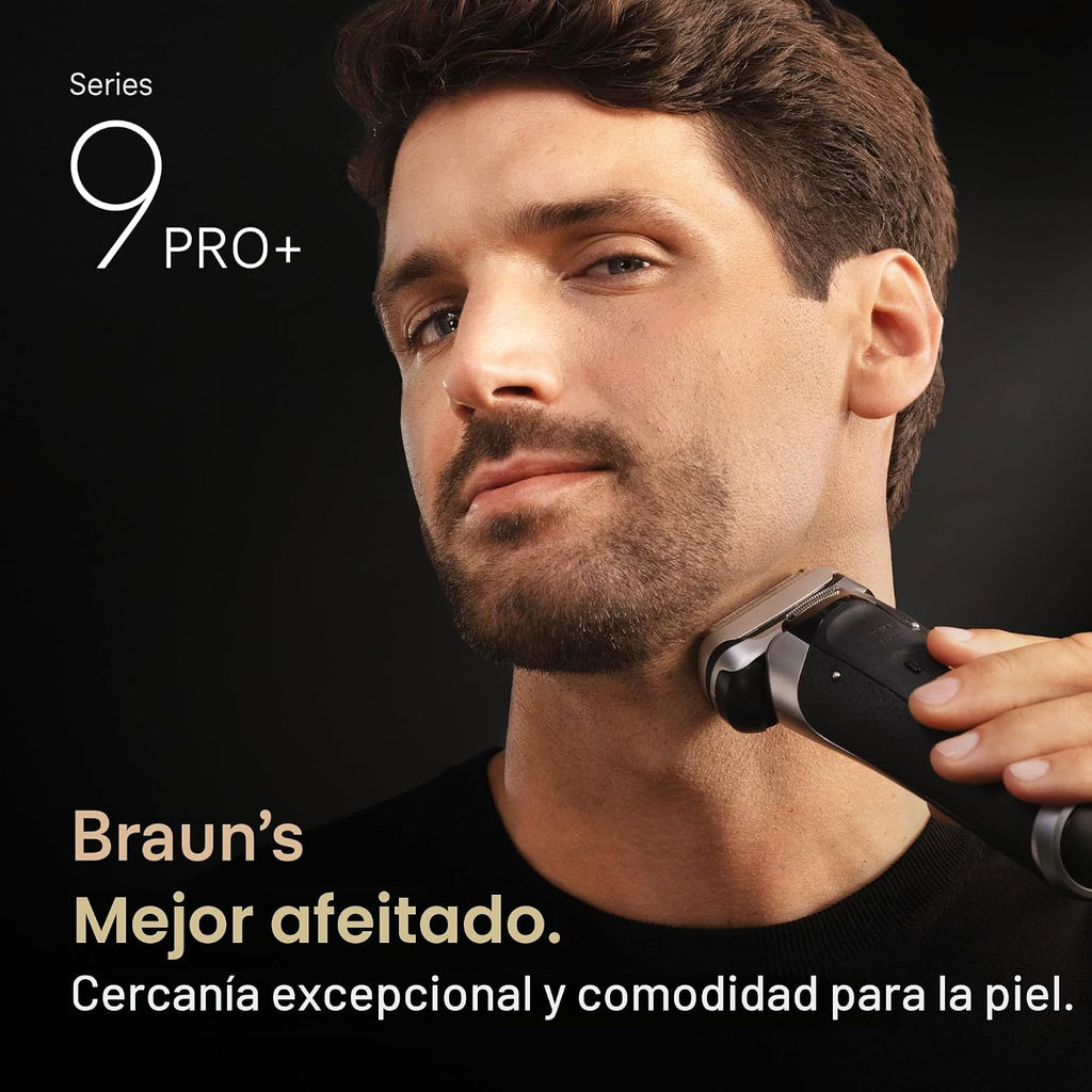 Pieza de repuesto para máquinas de afeitar Braun, parte 92S plata,...