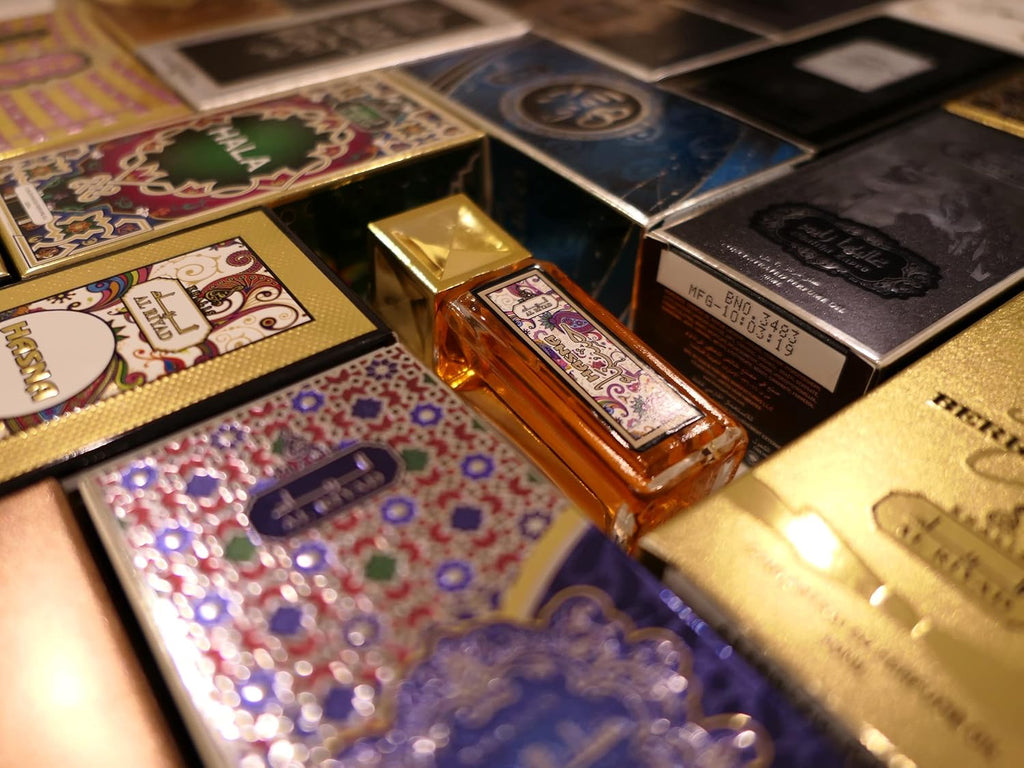Maison d'Orient ASRAR AL BANAT by ALRIYAD - Aceite de perfume f...