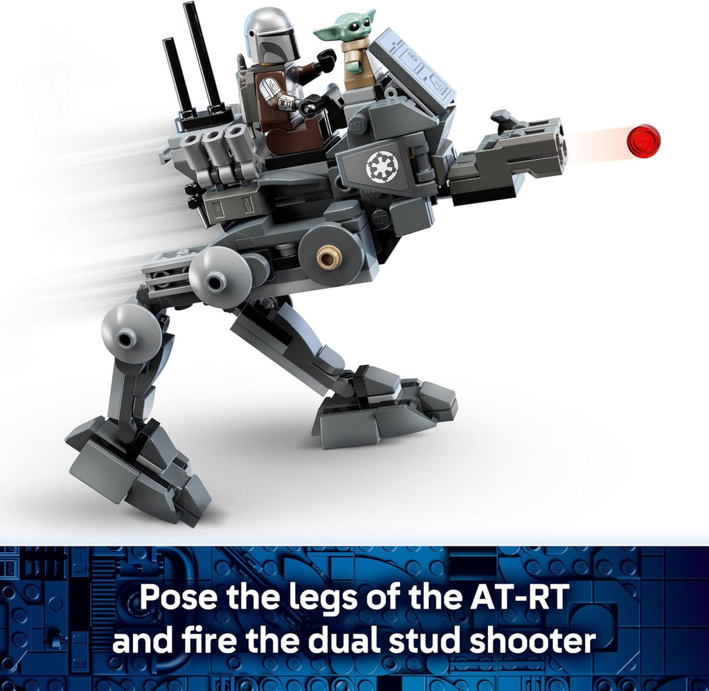 LEGO TBD Star Wars 75444