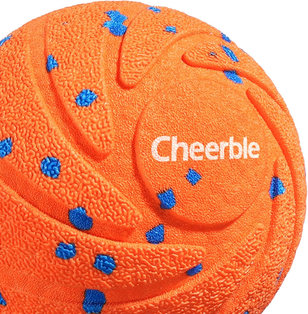 Cheerble Wicked Ball Air - Carcasa de repuesto (naranja)