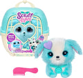 SCRUFFALUVS Blue Surprise Pet, juguetes de peluche misteriosos, ani...