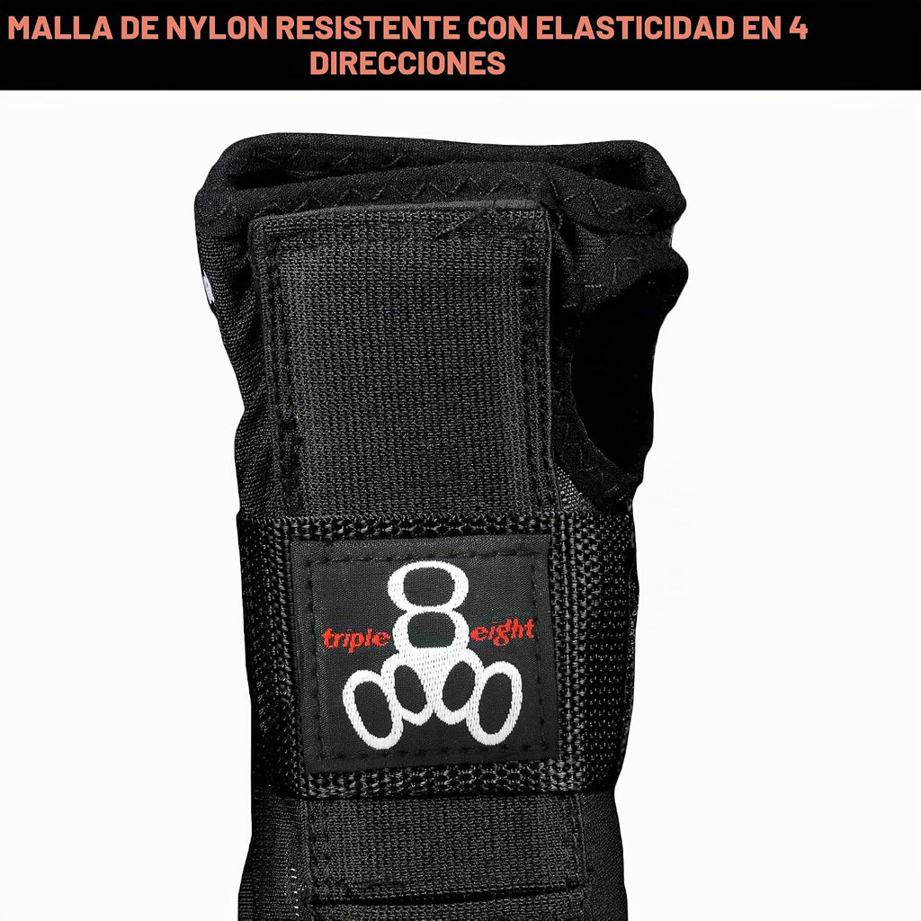 Triple Eight WRISTSAVER II Wrist Guards \u2013 Ideal for Skateboard...