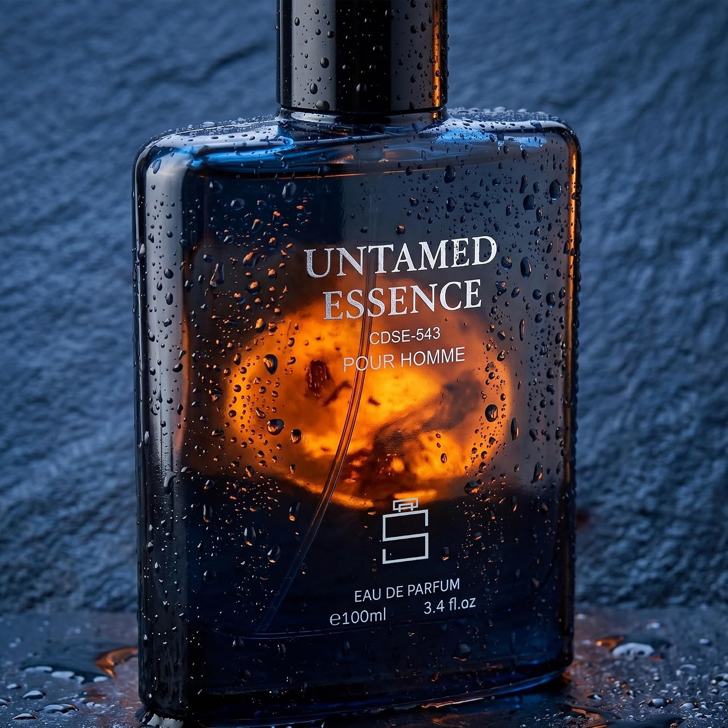 ESENCIA UNTAMED para hombres inspirada en D. Sauvage Elixir, Coloni...