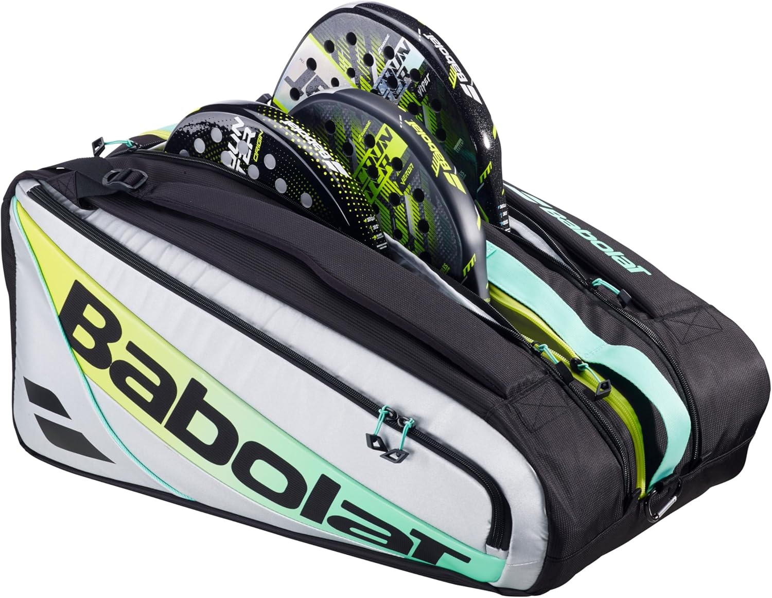Paletero Babolat RH Pro (multicolor)