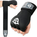 Easy Boxing Guantes interiores de gel, cierre de , muñequeras trans...