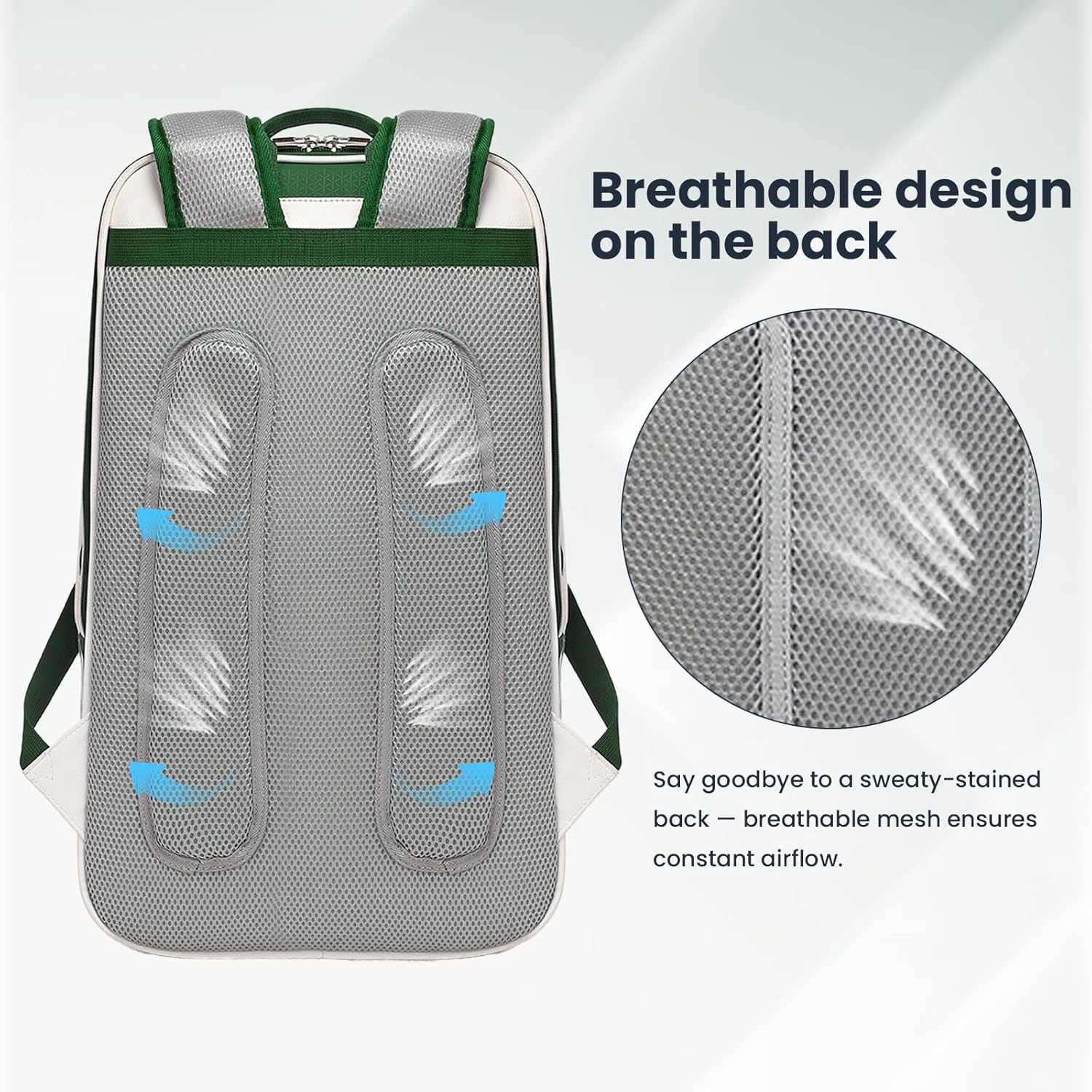 CCGTIOR Bolsa para Raqueta De Tenis Mochila Pickleball Padel con Co...