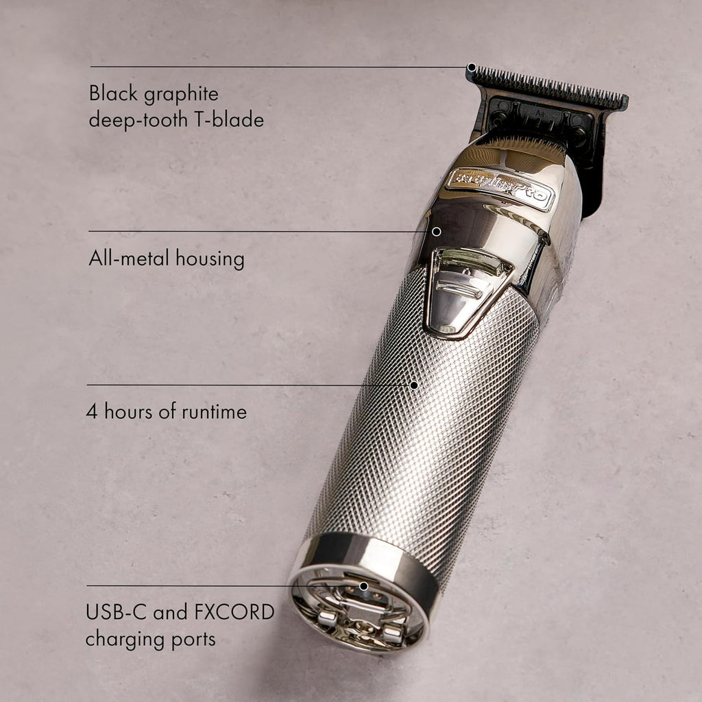BaBylissPRO FX+ Professional Barber Cord\/Cortapelos inalámbricos \...