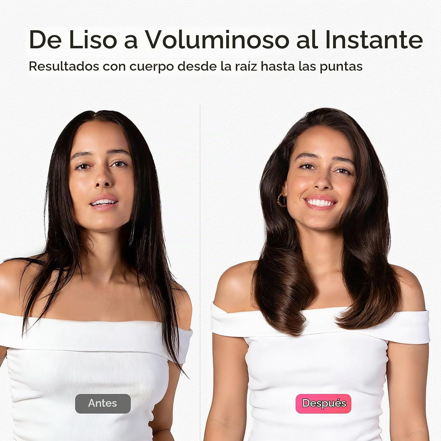 TYMO Cepillo Secador de Cabello, Cepillo Secador en Uno, Secador de...