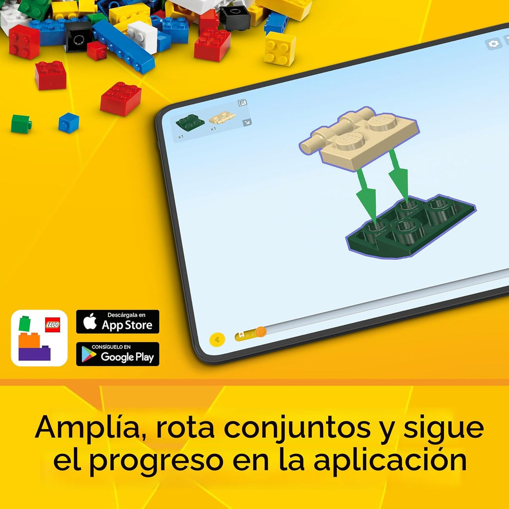 LEGO Creator 3 en 1 31156 - Ukulele Tropical