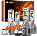 GloDrv [Actualización 2025] H 11 90 05 - Combo de bombillas [más re...