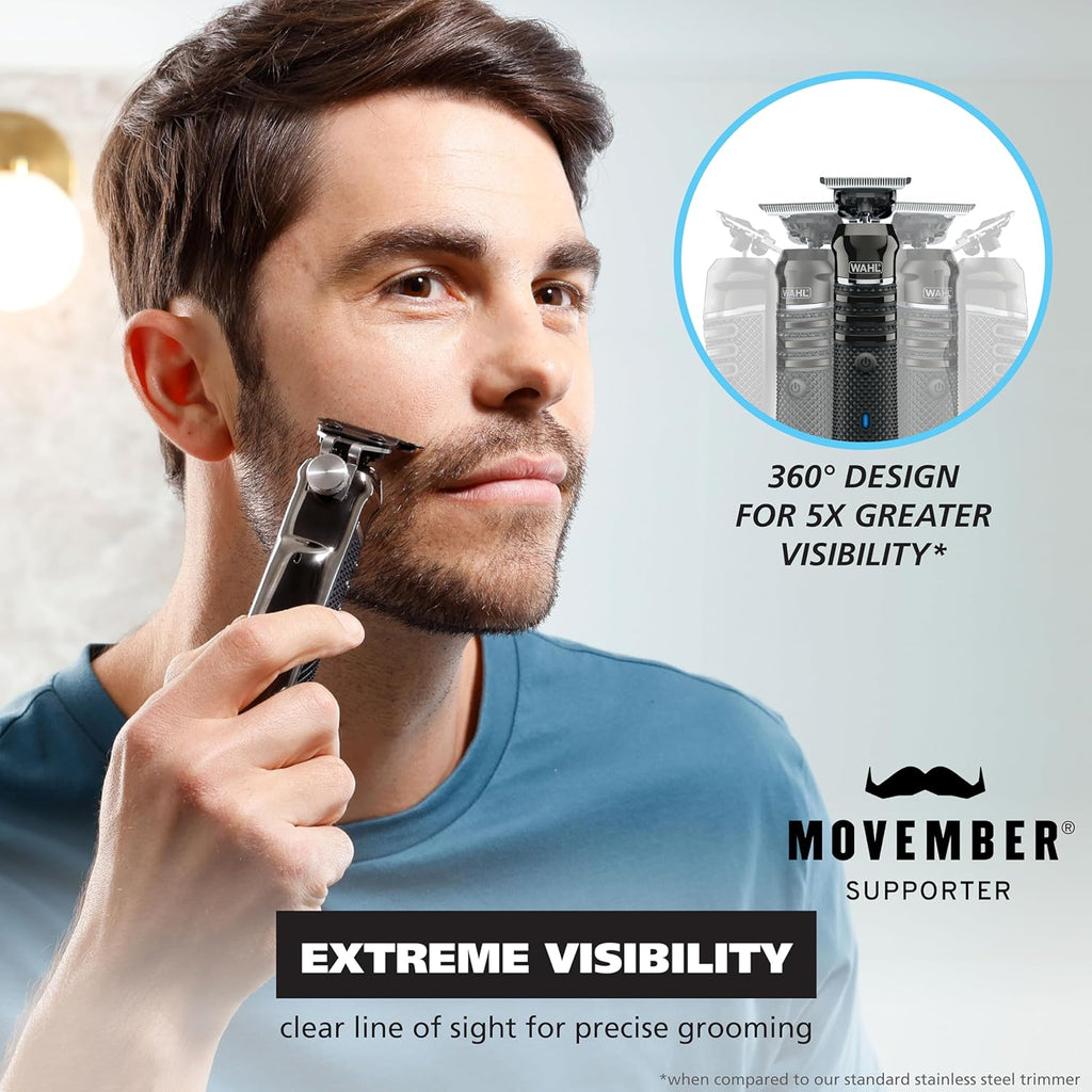 Wahl USA Pro Series Recortadora de Estilo Esqueleto de Alta Visibil...