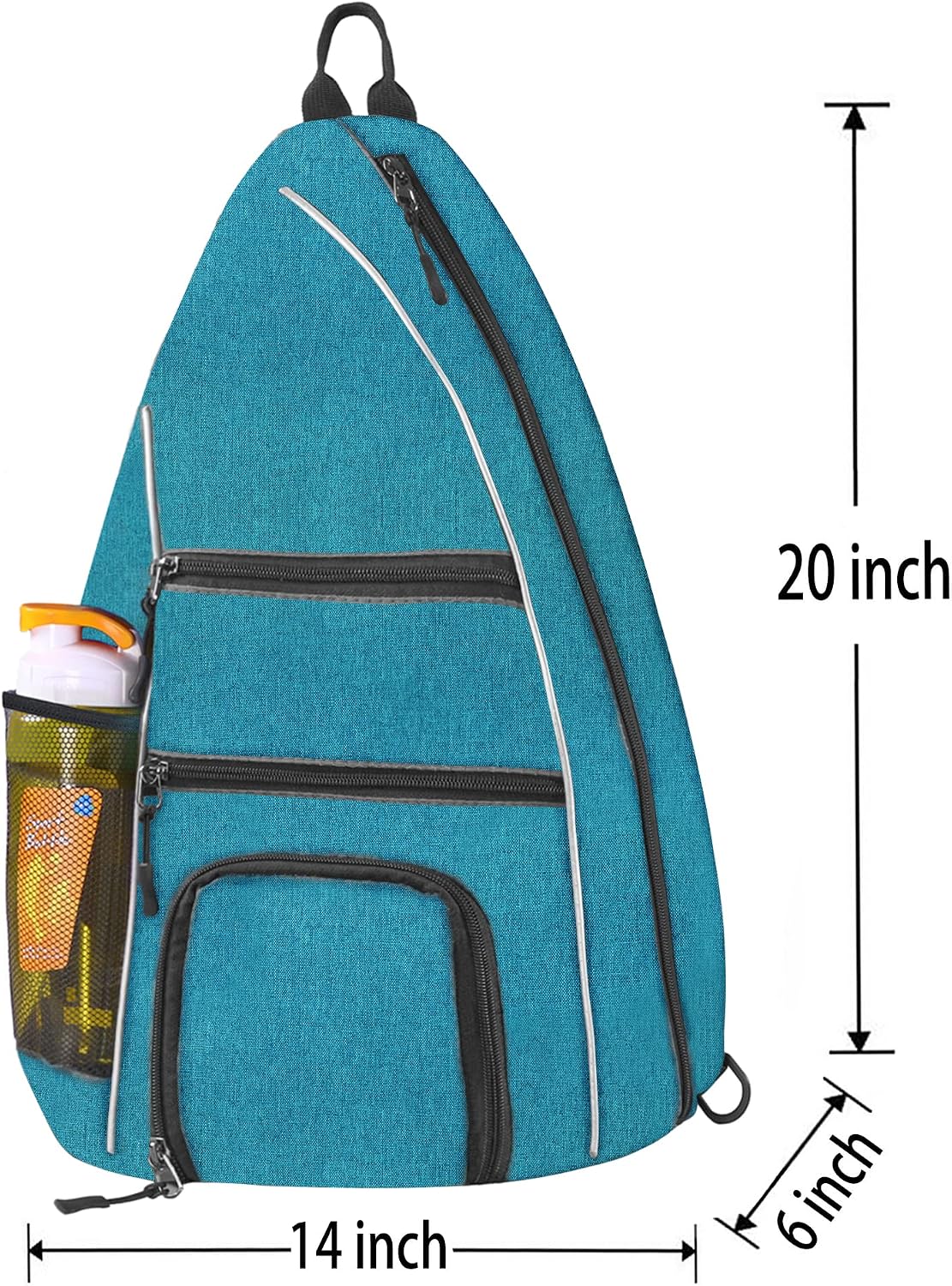 LLYWCM Bolsa de pickleball \u2013 Bolsas de pickleball para mujeres...