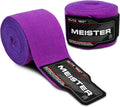 Meister Elite - Vendas de mano para adultos de 180 pulgadas para ar...
