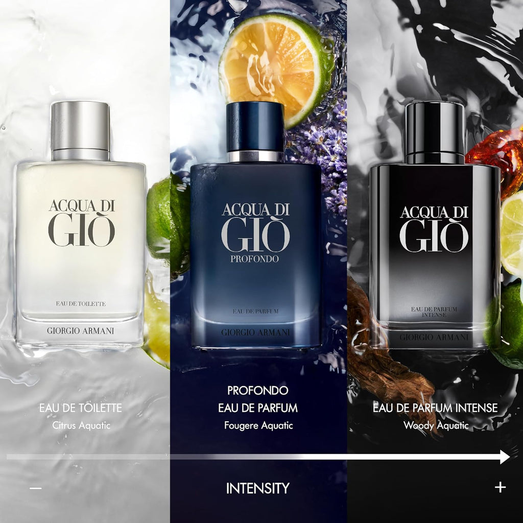 Armani Beauty - Acqua di Giò - Eau de Toilette - Colonia para Hombr...