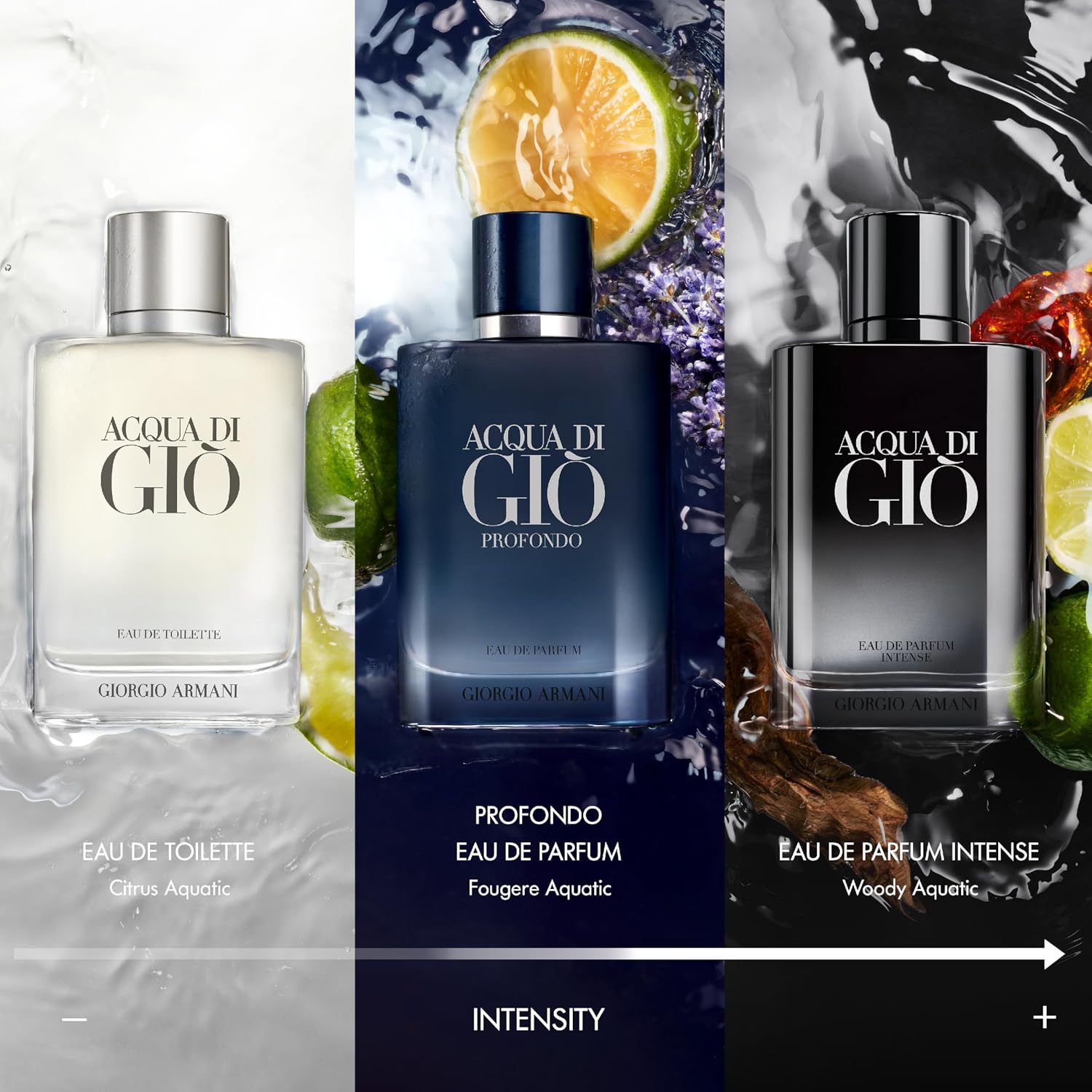 Armani Beauty - Acqua di Giò - Eau de Toilette - Colonia para Hombr...