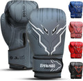 Farabi Sports Guantes de boxeo para niños y niñas, guantes de kickb...