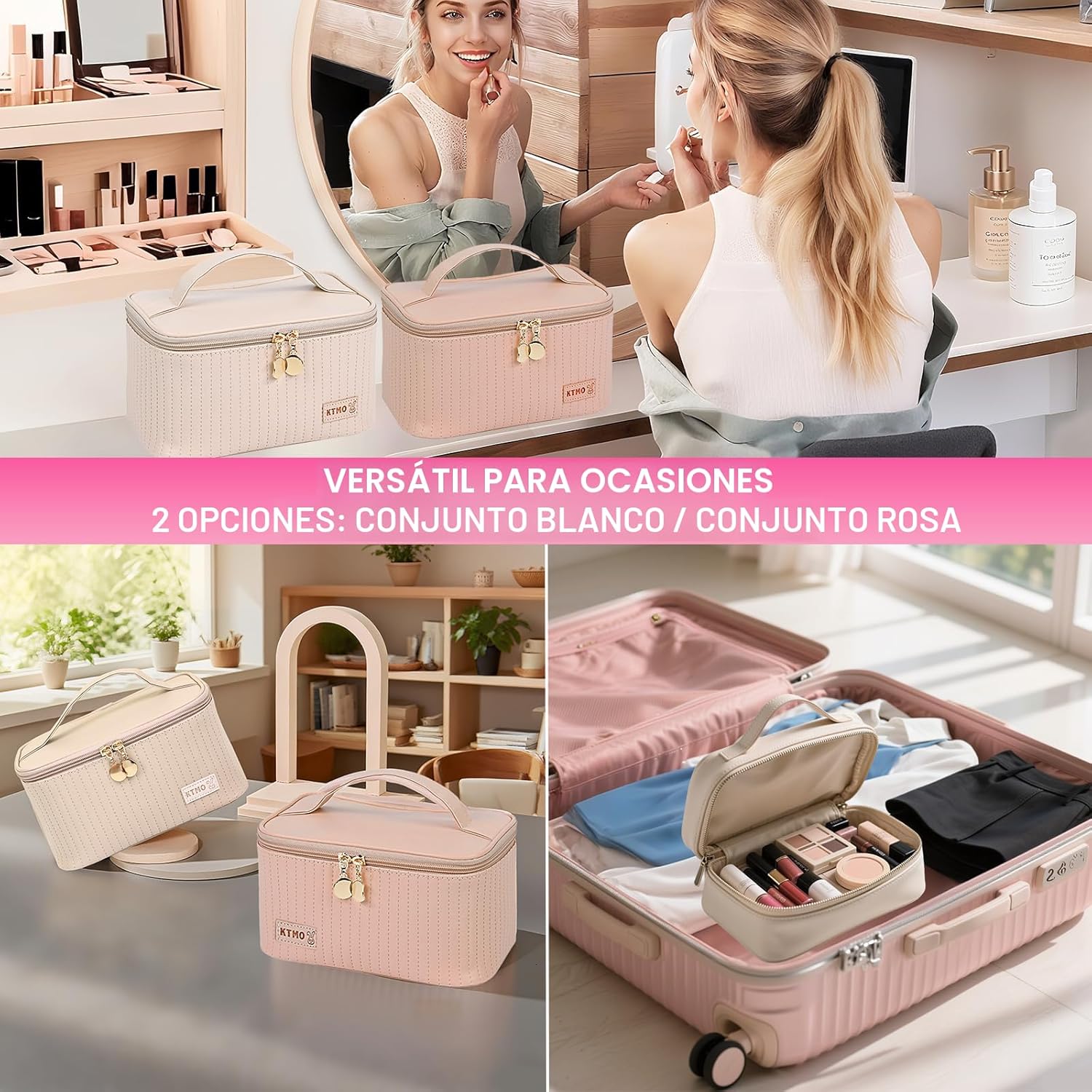 Kit completo de maquillaje todo en uno para mujeres, juegos de rega...