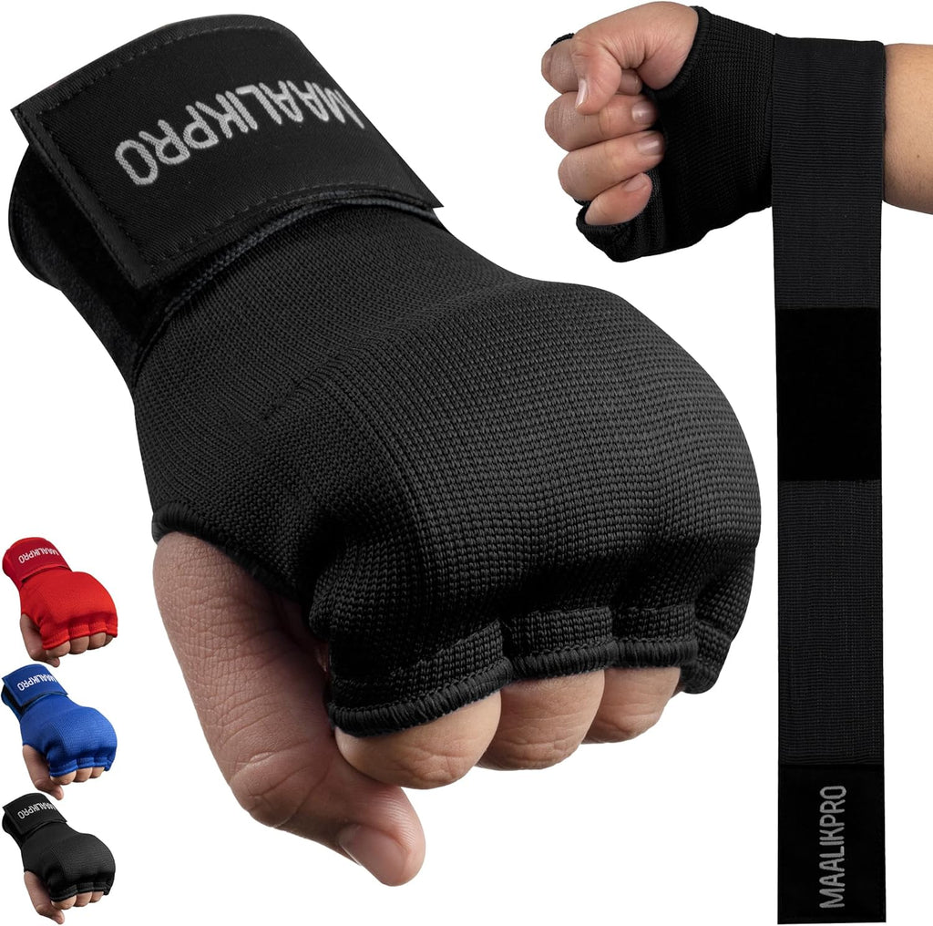 Vendas de Mano de Boxeo con Guantes Interiores de Gel | Vendas de M...