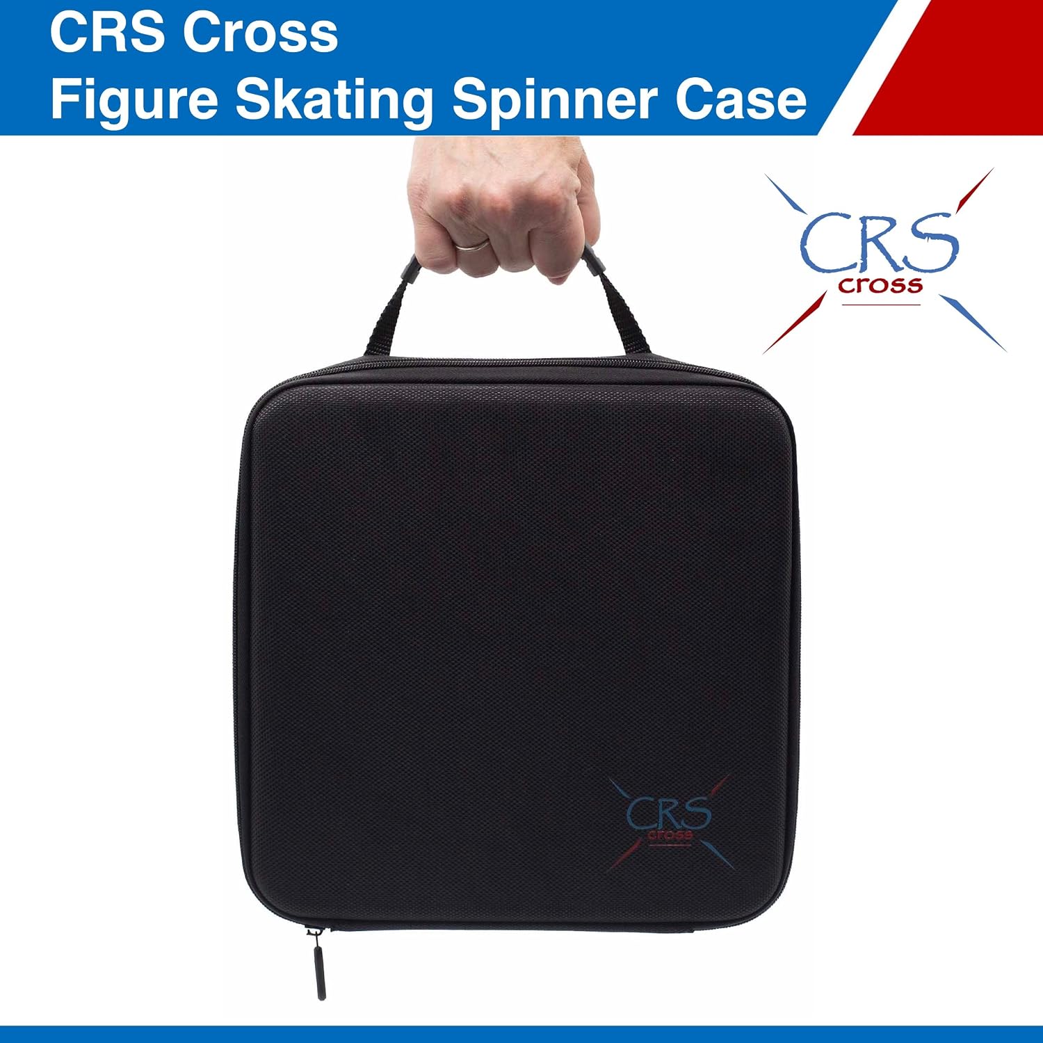 CRS Cross Spinner de patinaje artístico - Ayuda de entrenamiento pa...