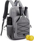 G4Free Bolsa de pickleball para mujeres y hombres, bolsa de pádel p...