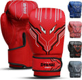 Farabi Sports Guantes de boxeo para niños y niñas, guantes de kickb...