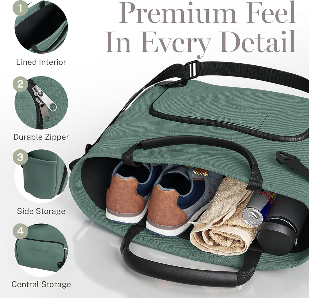 Acewell Athletics Bolsas de tenis para mujeres y hombres \u2013 Ele...