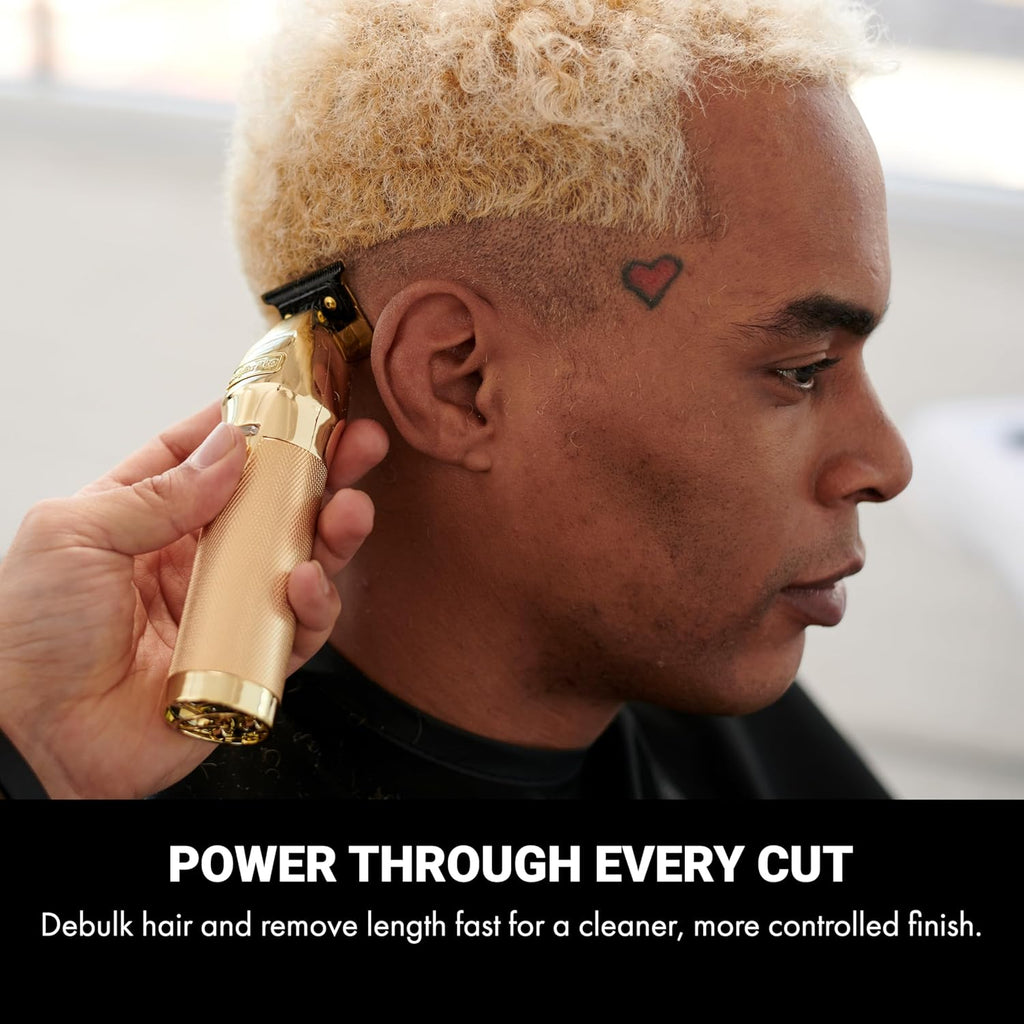 BaBylissPRO FX+ Professional Barber Cord\/Cortapelos inalámbricos \...