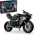LEGO Technic Kawasaki Ninja H2R Moto Juguetes de Construcción para...