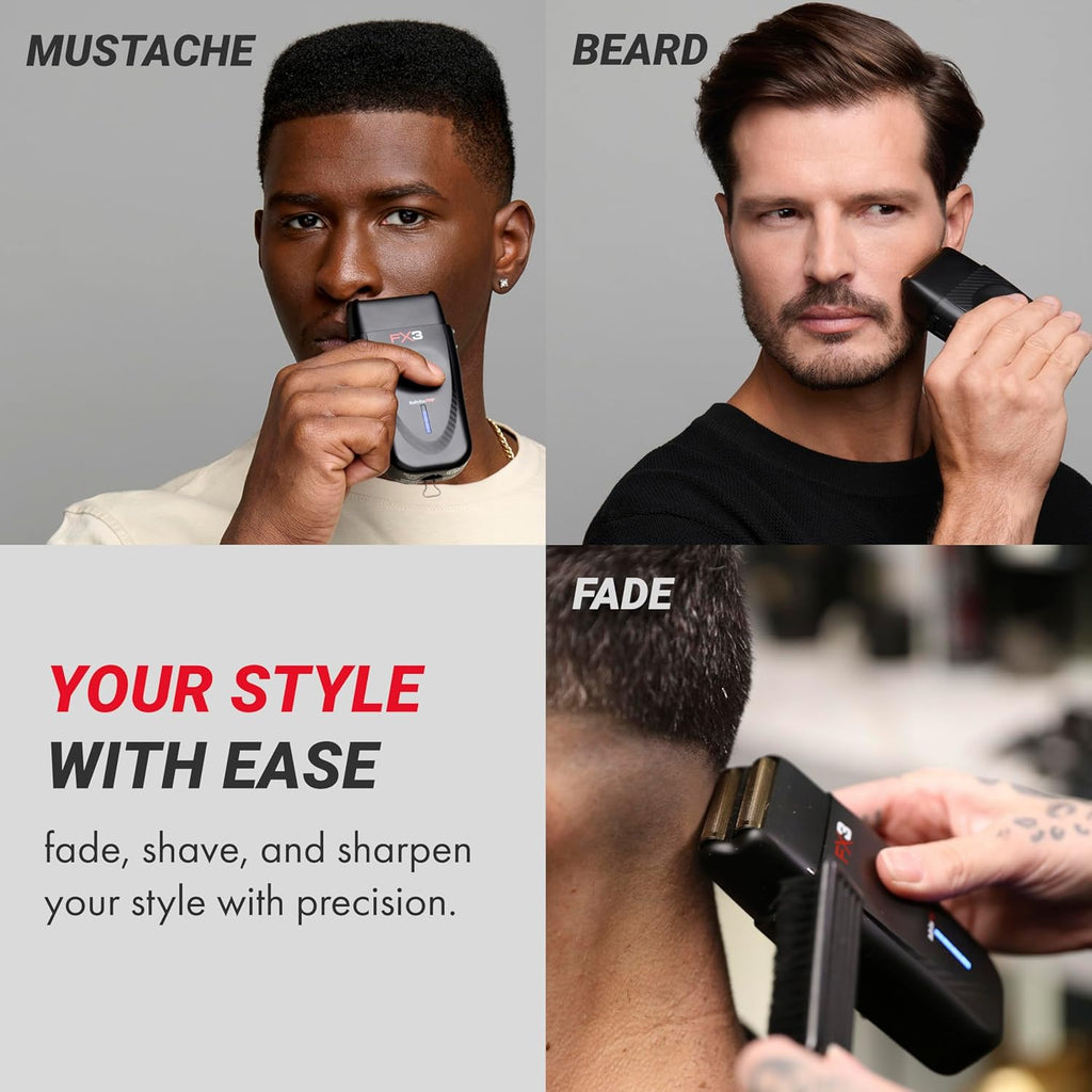 BaBylissPRO Barberology FX3 Collection