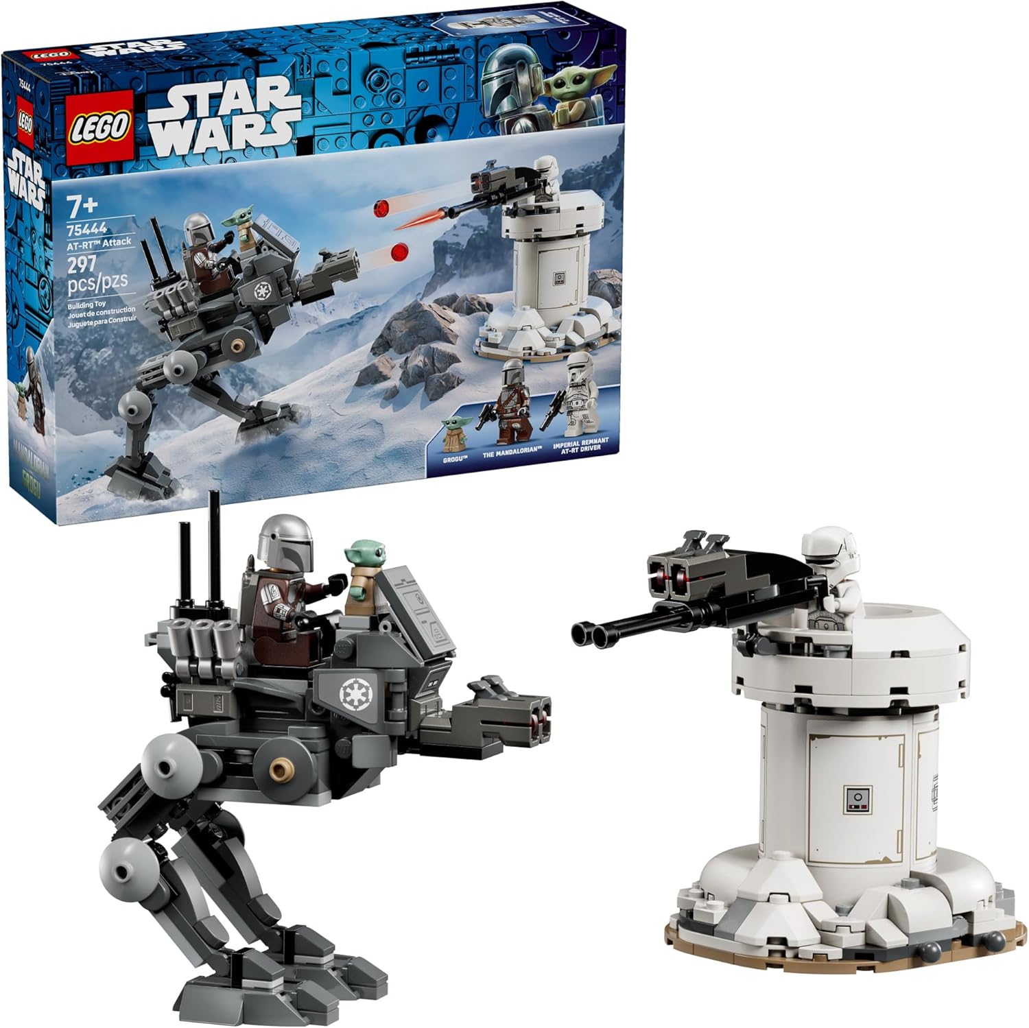 LEGO TBD Star Wars 75444