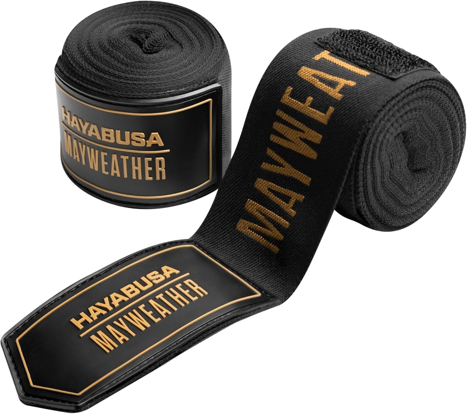Hayabusa Mayweather Deluxe - Vendas de mano para hombres y mujeres,...