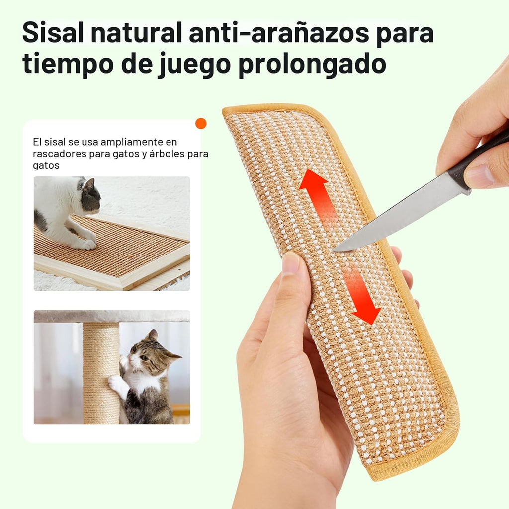 Potaroma Paquete de 2 juguetes para gatos con hierba gatera orgánic...