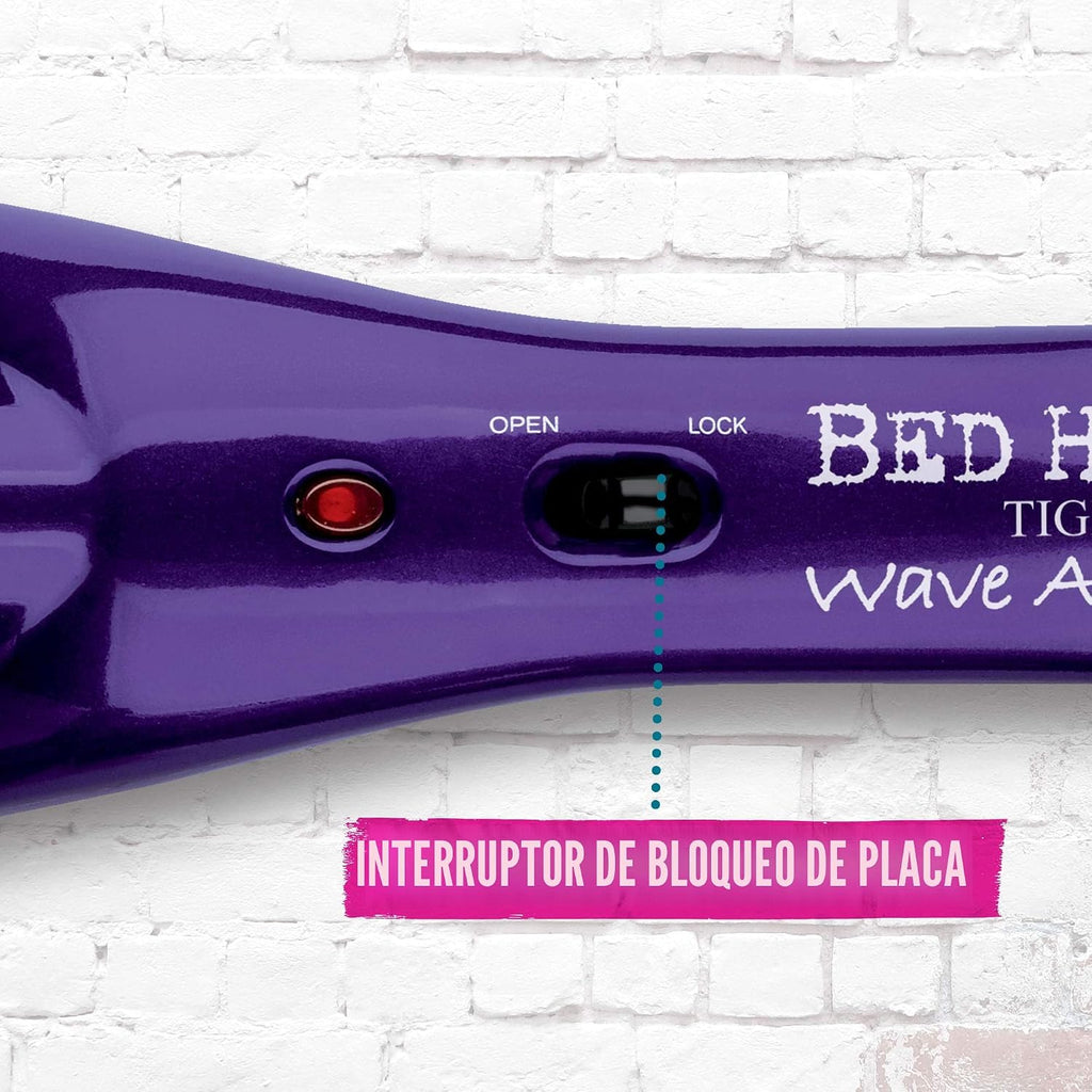 Bed Head Wave Artist Deep Waver | Combate el encrespamiento, consig...