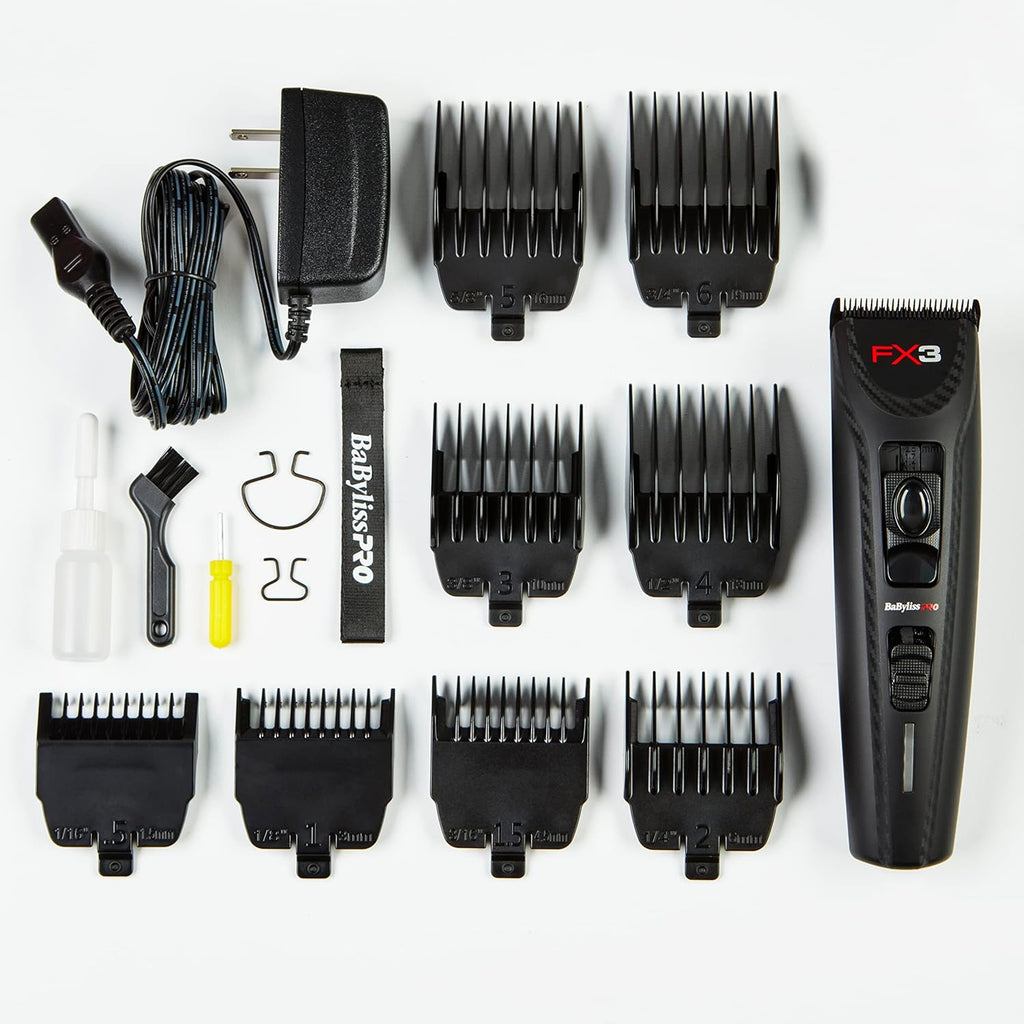 BaBylissPRO Barberology FX3 Collection
