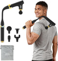 CAREKING WE ALWAYS CARE Pistola masajeadora muscular 3 en 1 con man...