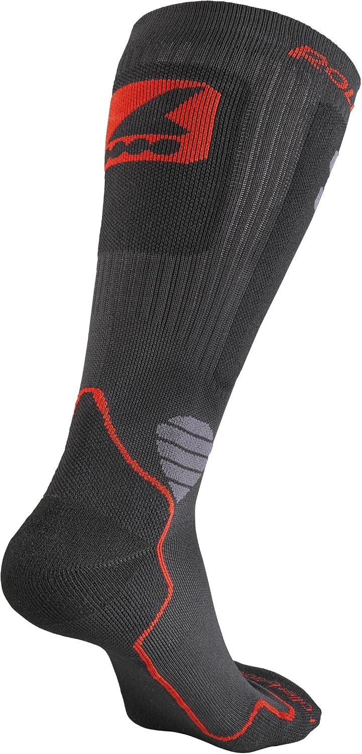 Rollerblade Calcetines de alto rendimiento para hombre, patinaje en...