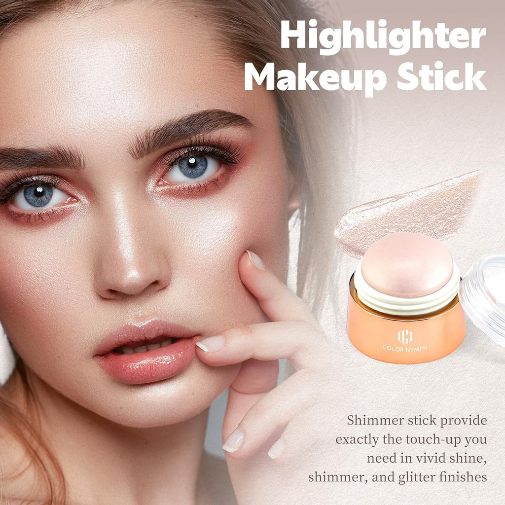 Color Nymph Kit de maquillaje para adolescentes y niñas, juegos de...