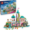 LEGO Disney Princess Castillo y Mascotas Reales Juguetes Infantiles...