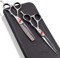 Juego de tijeras Katana Classic Professional de 6.5 pulgadas de Tok...