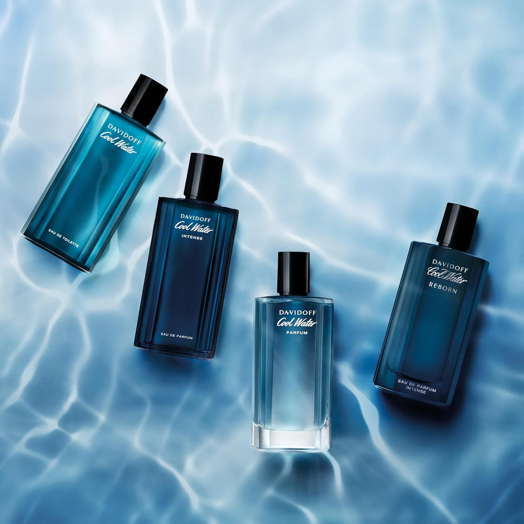Davidoff Cool Water Eau de Toilette \u2013 Colonia aromática para h...