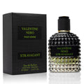 Valentine Nero Xtravagant para Hombre - Fragancia Oriental Fougere...