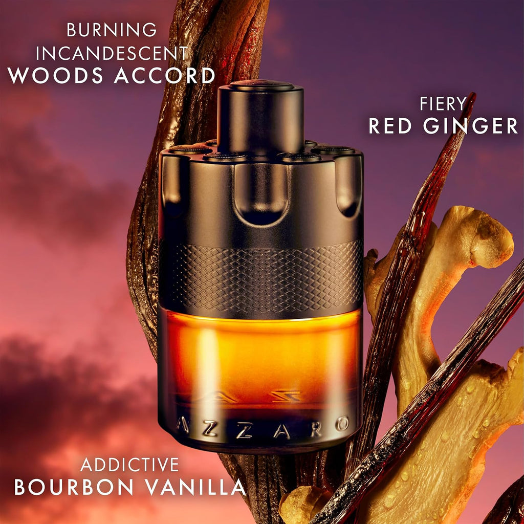 Azzaro El Perfume Más Buscado - Colonia Intensa para Hombre - Fraga...