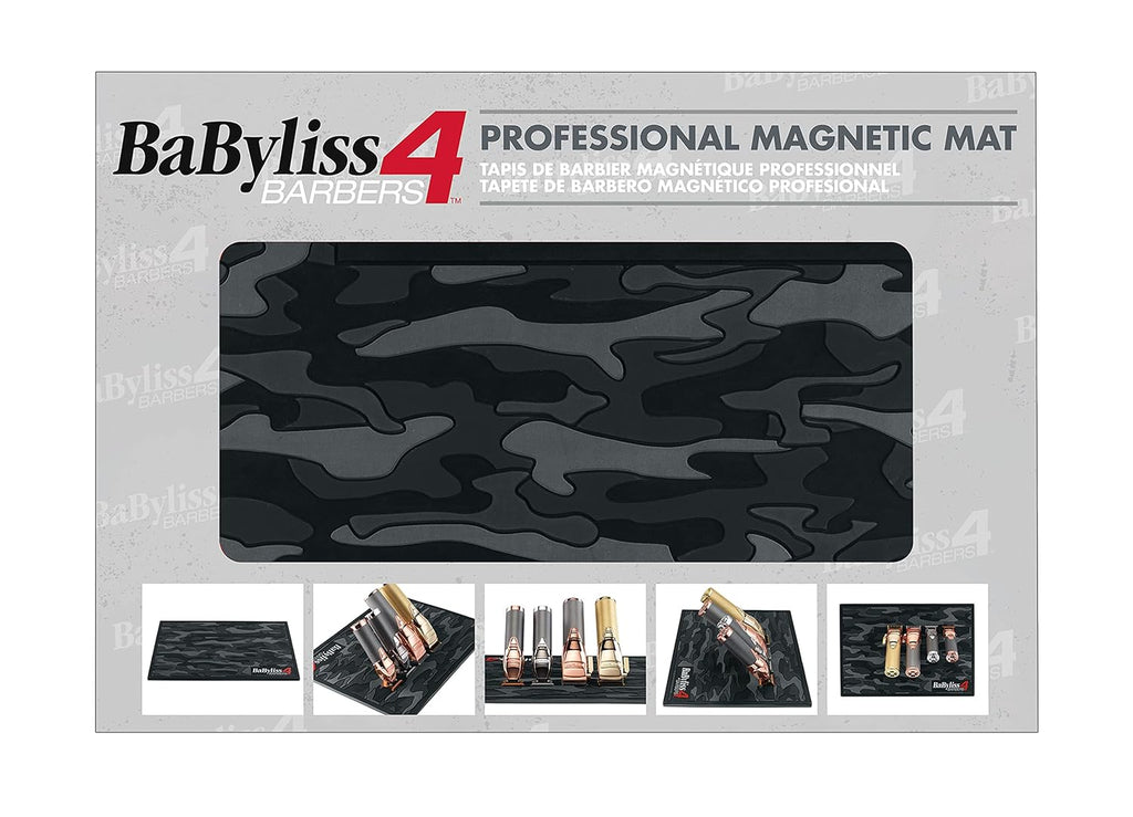 BaBylissPRO Barberology Barber Mat